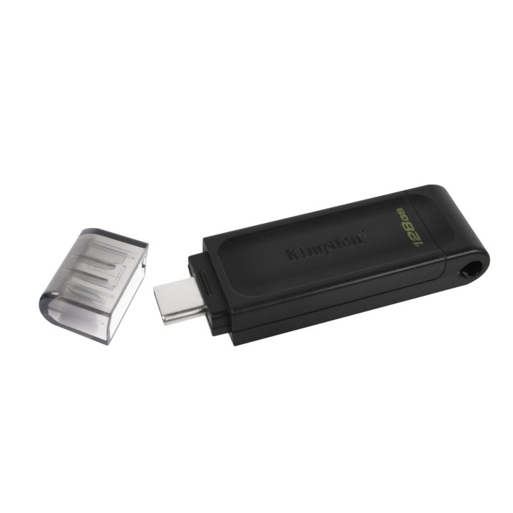 Memoria Usb-c 128gb Kingston Dt70 128gb Usb-c 3.2