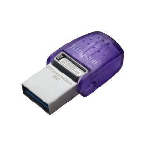 Memoria Usb Kingston Datatraveler Microduo 3c - Dtduo3cg3 256gb 