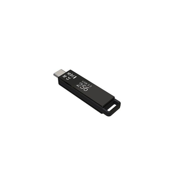 Memoria Usb-c 256gb Pny Elite-x Type-c 3.2 (200mb) P-fdi256eltxc-ge