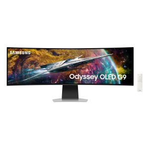 Monitor 49" Curvo Dp Hdmi Samsung Ls49cg950suxen
 Dqhd 5120x1440 1800r 0.03ms 240hz 2x5w Vesa 100x100 2