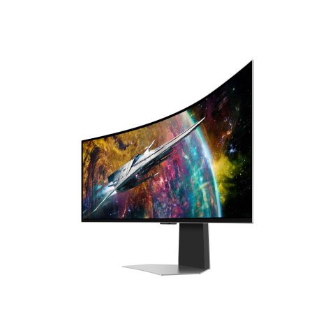 Monitor 49" Curvo Dp Hdmi Samsung Ls49cg950suxen
 Dqhd 5120x1440 1800r 0.03ms 240hz 2x5w Vesa 100x100