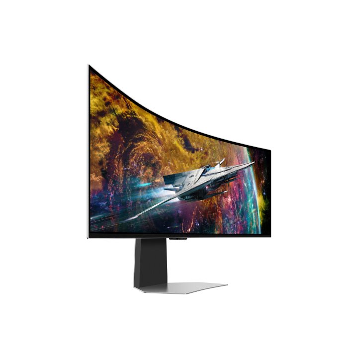 Monitor 49" Curvo Dp Hdmi Samsung Ls49cg950suxen
 Dqhd 5120x1440 1800r 0.03ms 240hz 2x5w Vesa 100x100
