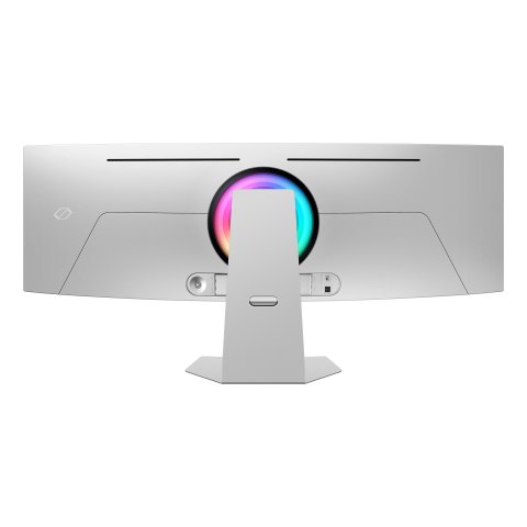 Monitor 49" Curvo Dp Hdmi Samsung Ls49cg950suxen
 Dqhd 5120x1440 1800r 0.03ms 240hz 2x5w Vesa 100x100