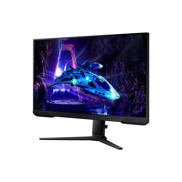 Monitor 32" Dp Hdmi Samsung Odyssey G3 G30d Va Fhd 1ms 180hz Vesa 100x100 Color Negro
