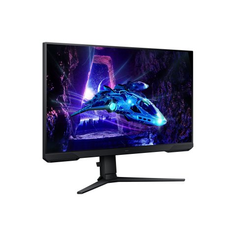 Monitor 32" Dp Hdmi Samsung Odyssey G3 G30d Va Fhd 1ms 180hz Vesa 100x100 Color Negro