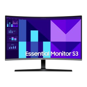 Monitor 32" Hdmi Vga Samsung S39gd Va Fhd 4ms 100hz Vesa 100x100 Color Negro 2