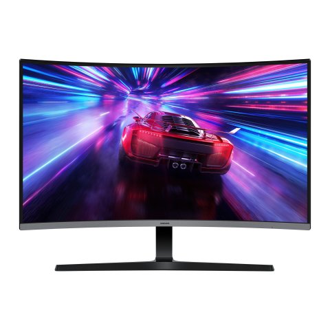 Monitor 32" Hdmi Vga Samsung S39gd Va Fhd 4ms 100hz Vesa 100x100 Color Negro
