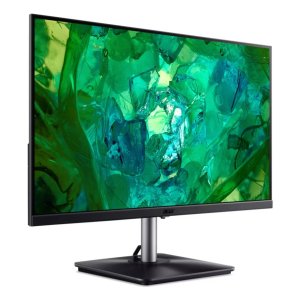 Monitor 24" Usb-c Dp Hdmi Acer Vero Rs242ybpamix Ips Fhd 100hz 1ms 250cd Vesa 100x100 2x2w Negro 2