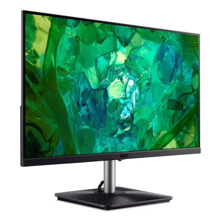 Monitor 24" Usb-c Dp Hdmi Acer Vero Rs242ybpamix Ips Fhd 100hz 1ms 250cd Vesa 100x100 2x2w Negro