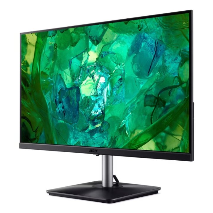 Monitor 24" Usb-c Dp Hdmi Acer Vero Rs242ybpamix Ips Fhd 100hz 1ms 250cd Vesa 100x100 2x2w Negro