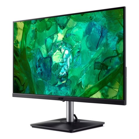 Monitor 24" Usb-c Dp Hdmi Acer Vero Rs242ybpamix Ips Fhd 100hz 1ms 250cd Vesa 100x100 2x2w Negro