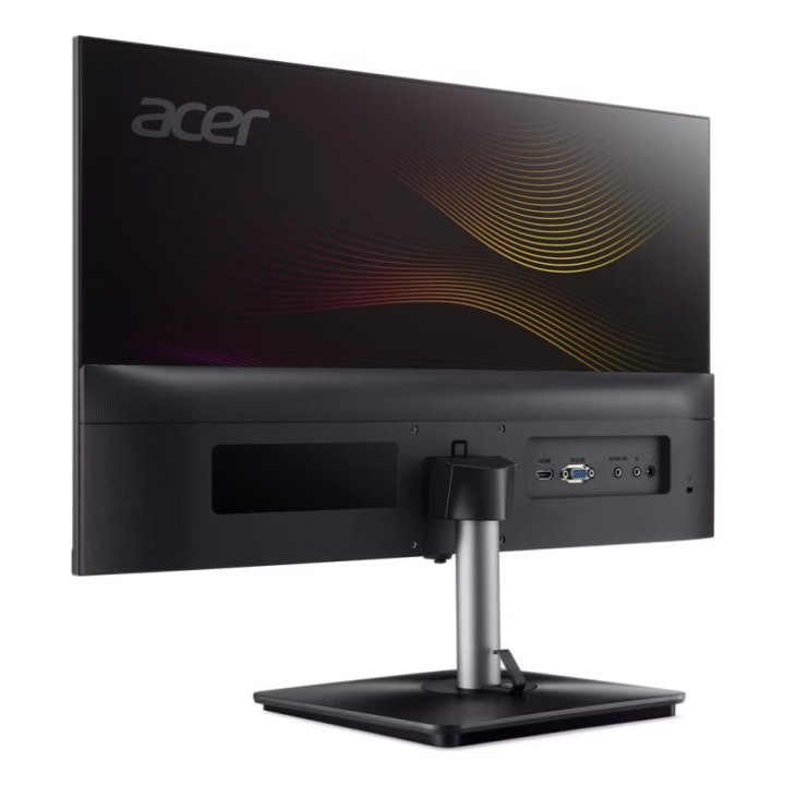 Monitor 24" Usb-c Dp Hdmi Acer Vero Rs242ybpamix Ips Fhd 100hz 1ms 250cd Vesa 100x100 2x2w Negro