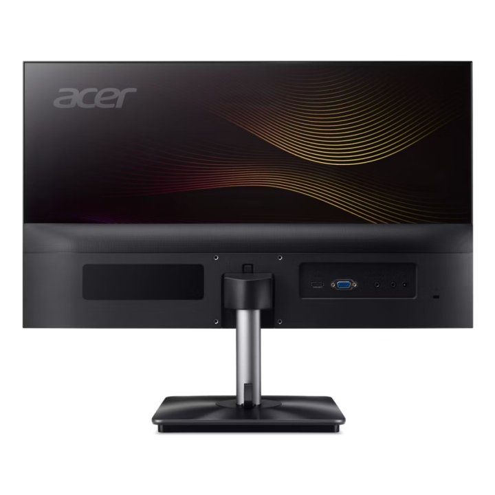 Monitor 24" Usb-c Dp Hdmi Acer Vero Rs242ybpamix Ips Fhd 100hz 1ms 250cd Vesa 100x100 2x2w Negro