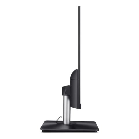 Monitor 24" Usb-c Dp Hdmi Acer Vero Rs242ybpamix Ips Fhd 100hz 1ms 250cd Vesa 100x100 2x2w Negro