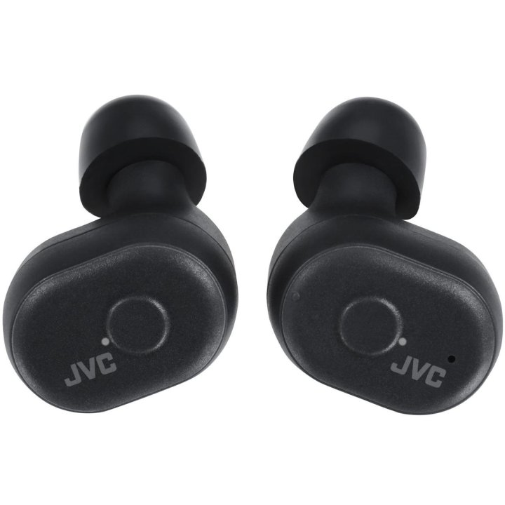 (km0) Auricular Intrauditivo Bluetooth Jvc Ha-a10t Negro Tws Bt 5.0  Ipx5 4h Base De Carga Cash30