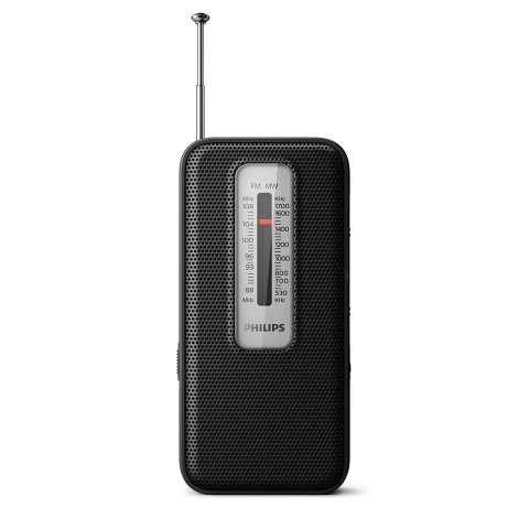 (km0) Radio Analogica Mini Phlips Tar1506 00 Analogica Fm Cash30