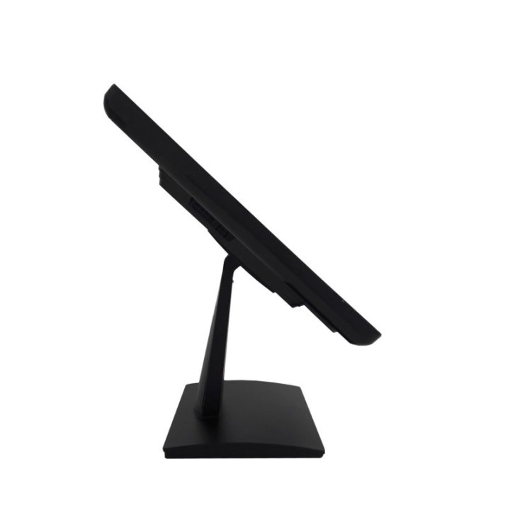 (km0) Monitor 19" Tactil Resistiva 5 Hilos Tpv Approx Appmt19w5 Vga Negro 5ms 300cd m2 Inclinable Base Antivibración Cash30