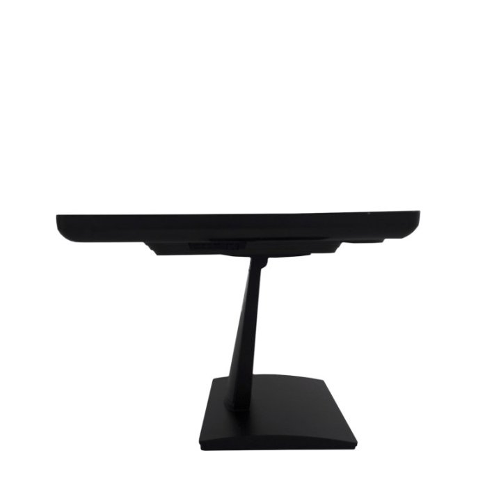 (km0) Monitor 19" Tactil Resistiva 5 Hilos Tpv Approx Appmt19w5 Vga Negro 5ms 300cd m2 Inclinable Base Antivibración Cash30
