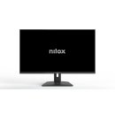 Monitor 32" Hdmi Vga Nilox Nxm32fhd1201 Va Fhd 120hz 4ms 250cd m² Vesa 75x75