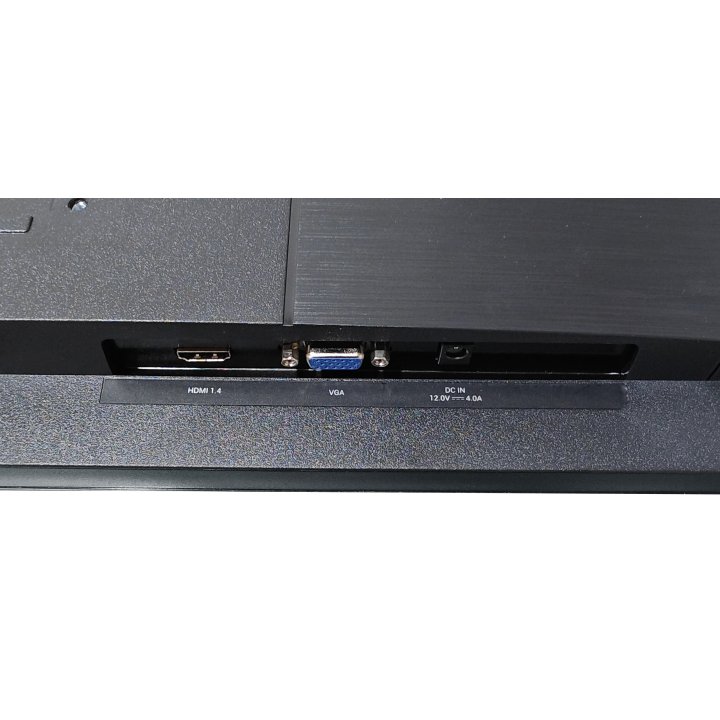 Monitor 32" Hdmi Vga Nilox Nxm32fhd1201 Va Fhd 120hz 4ms 250cd m² Vesa 75x75