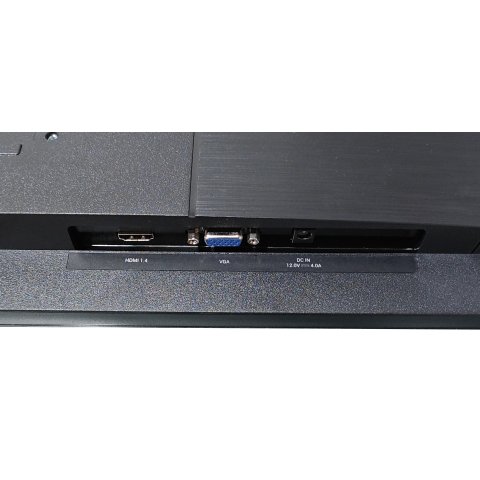 Monitor 32" Hdmi Vga Nilox Nxm32fhd1201 Va Fhd 120hz 4ms 250cd m² Vesa 75x75
