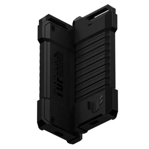 Caja Externa M.2 Usb-c Asus Tuf Gaming A1 M.2 Nvme Ssd Enclosure 10 Gbps Usb3.2 usb-c 2x1 (sin Disco) 90dd02n0-m09000