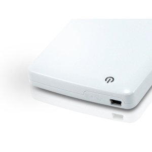 Caja Externa 2.5" Usb 2.0 Conceptronic Usb 2.0 Sata Color Blanco C20-251 2