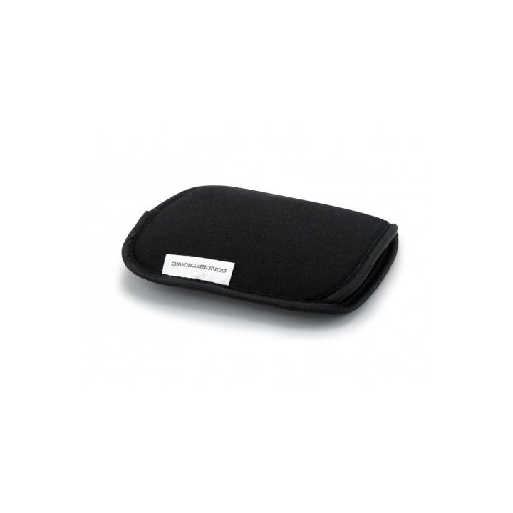 Caja Externa 2.5" Usb 3.0 Conceptronic Usb 3.0 Sata Negra Slim C20-152