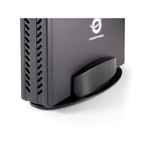 Caja Externa 3.5" Usb 2.0 Conceptronic Hd 3 1 2 Usb Sata