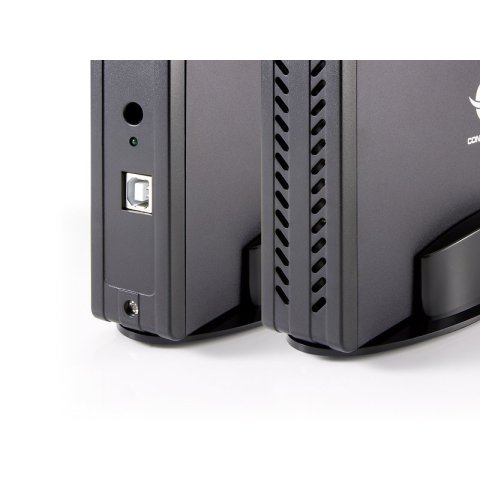 Caja Externa 3.5" Usb 2.0 Conceptronic Hd 3 1 2 Usb Sata