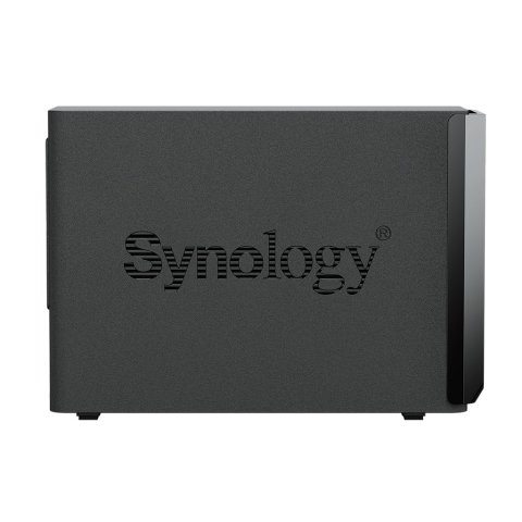 Servidor Nas Synology Disk Station Ds224+ 2gb 2xusb 3.2 2 Bahias Raid 0 , Raid 1, Jbob
