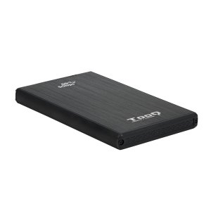 Caja Externa 2.5" Usb 3.0 Tooq Tqe-2522b Para 2,5" 9,5 Sata Usb 3.0 Negra