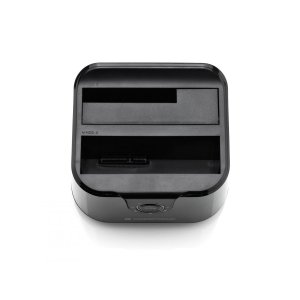 Docking Station Conceptronic Donn12b Dual 2,5" 3,5" Sata Usb-c 3.2 Clonacion