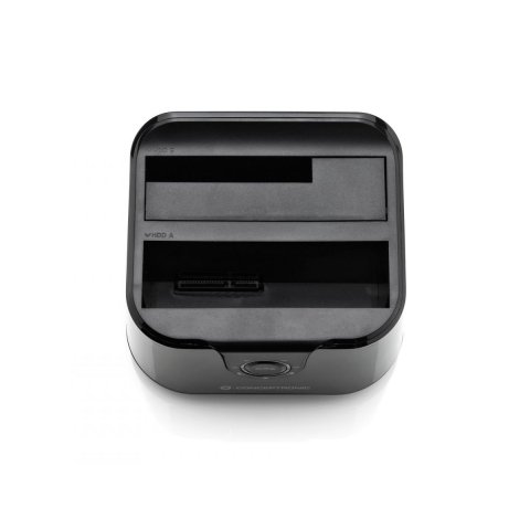 Docking Station Conceptronic Donn12b Dual 2,5" 3,5" Sata Usb-c 3.2 Clonacion