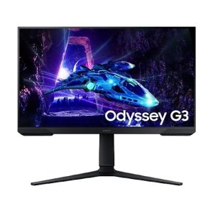 Monitor 24" Dp Hdmi Samsung Ls24dg304euxen Va Fhd 1ms...