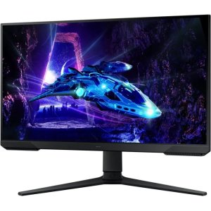 Monitor 24" Dp Hdmi Samsung Ls24dg304euxen Va Fhd 1ms... 2