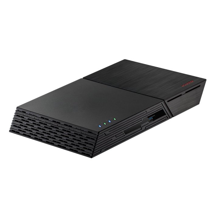 Servidor Nas Flashstor 12 Pro Fs6712x 6 Bahias M2 Nvme Intel N5105 2.0ghz 4gb 1x10gbe Hdmi S pdif 2xusb 3.0