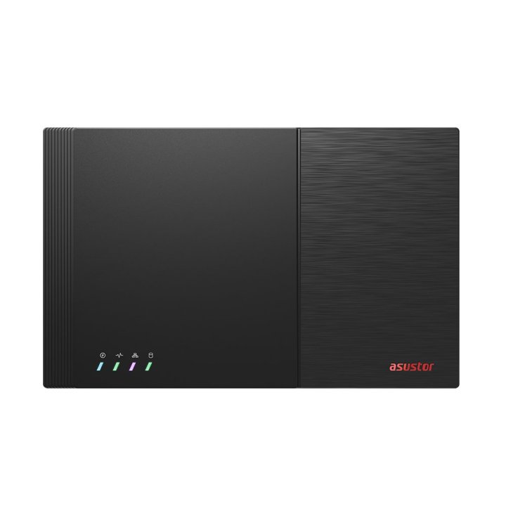 Servidor Nas Flashstor 12 Pro Fs6712x 6 Bahias M2 Nvme Intel N5105 2.0ghz 4gb 1x10gbe Hdmi S pdif 2xusb 3.0