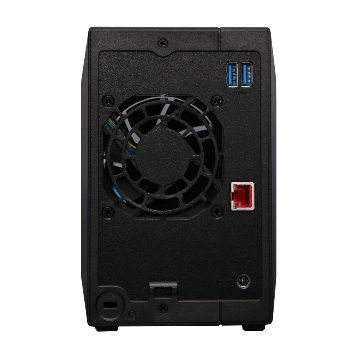 Servidor Nas Asustor Drivestor 2 Pro As3302t V2 2 Bahias Realtek Rtd1296 Quad 1.4ghz 2gb Lan 2.5 