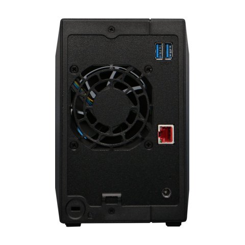 Servidor Nas Asustor Drivestor 2 Pro As3302t V2 2 Bahias Realtek Rtd1296 Quad 1.4ghz 2gb Lan 2.5 