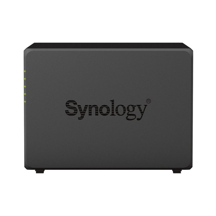 Servidor Nas Synology Disk Station Ds923+ 4 Bahias 3.1ghz Raid 0,1,5,6,10,jbod
