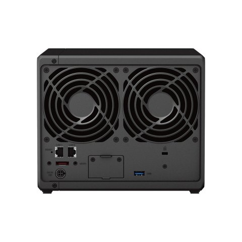 Servidor Nas Synology Disk Station Ds923+ 4 Bahias 3.1ghz Raid 0,1,5,6,10,jbod