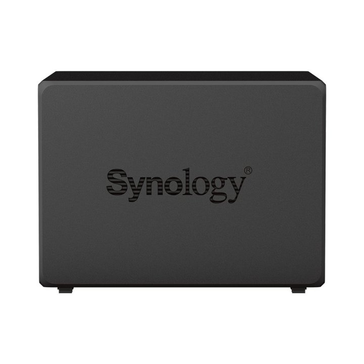 Servidor Nas Synology Disk Station Ds923+ 4 Bahias 3.1ghz Raid 0,1,5,6,10,jbod
