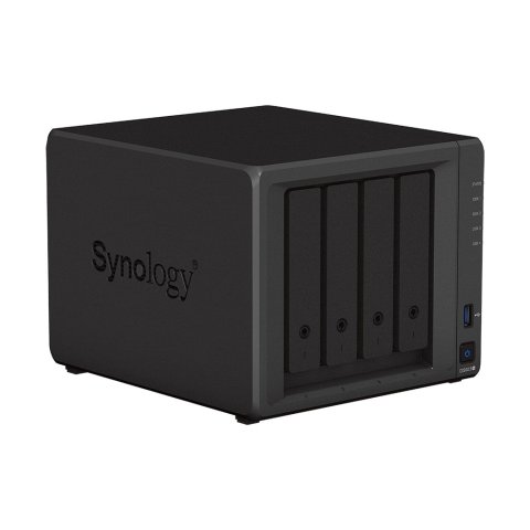 Servidor Nas Synology Disk Station Ds923+ 4 Bahias 3.1ghz Raid 0,1,5,6,10,jbod