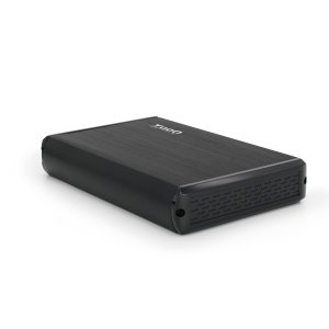 Caja Externa 3.5" Usb 2.0 Tooq Tqe-3509b 3,5" Sata Usb 2.0 Negra 2