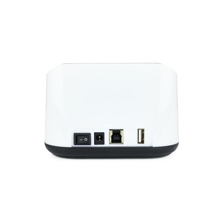 Docking Station Tooq Tqds-802dw 2,5" 3,5" Sata Usb 3.1 Funcion Clonacion Otb Negra-blanca