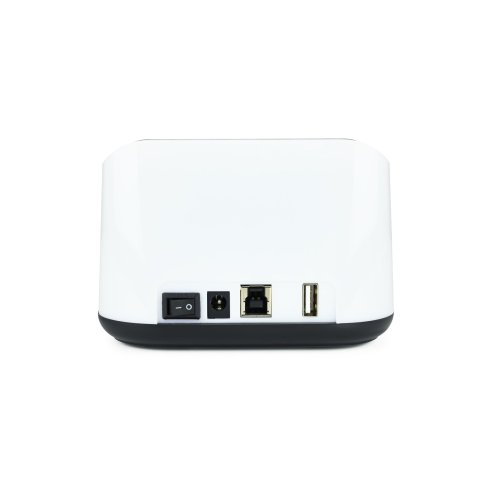 Docking Station Tooq Tqds-802dw 2,5" 3,5" Sata Usb 3.1 Funcion Clonacion Otb Negra-blanca