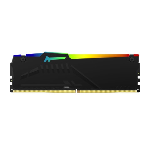 Ddr5 16gb 5600mhz Kingston Fury Beast Rgb Kf556c40bba-16