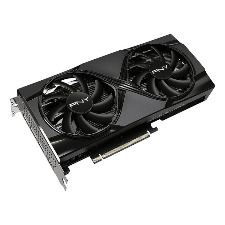Vga Pny Geforce Rtx 5060 Ti Oc 16gb Gddr7 128 Bit Cuda 4608 3xdp 1xhdmi Tdp 180w Dual Fan
