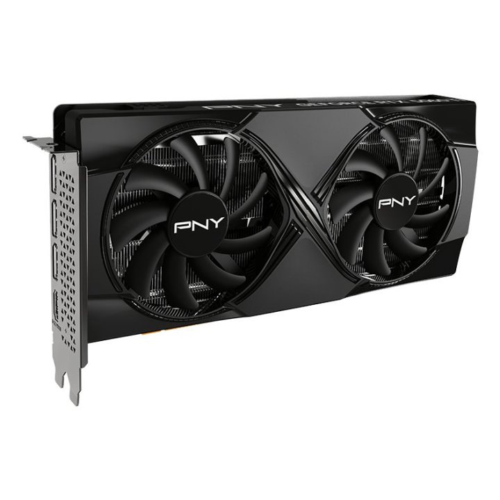 Vga Pny Geforce Rtx 5060 Ti Oc 16gb Gddr7 128 Bit Cuda 4608 3xdp 1xhdmi Tdp 180w Dual Fan